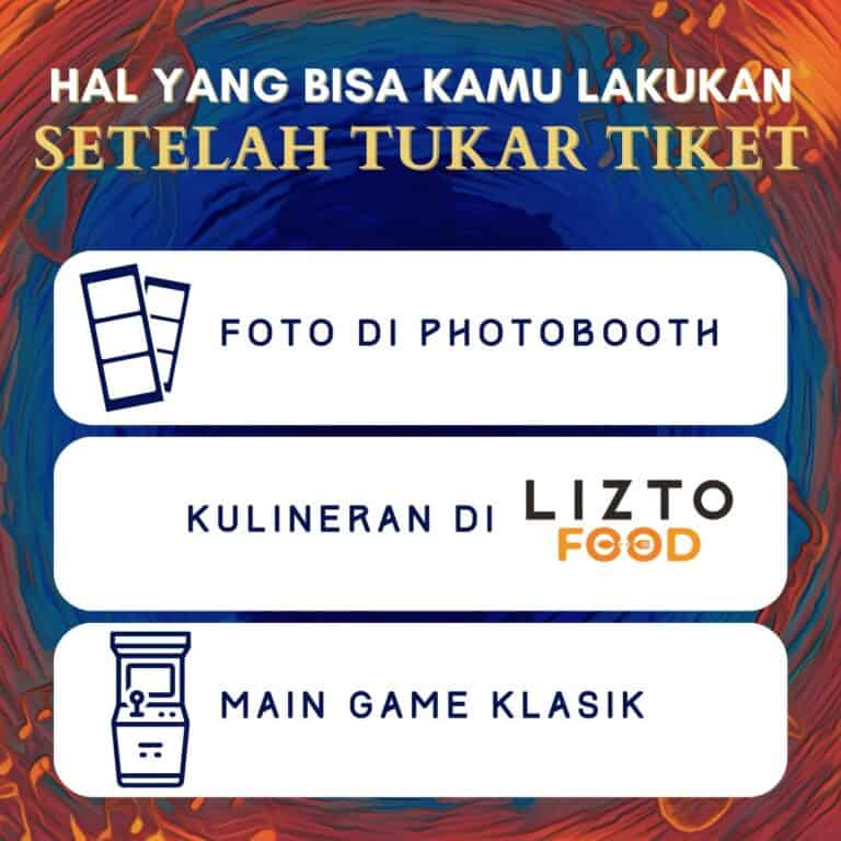 Hal Yang Dapat Kamu Lakukan Setelah Tukar Tiket